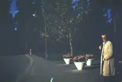 Studieresa till Sydamerika, USA och Europa.
Skogskyrkogården