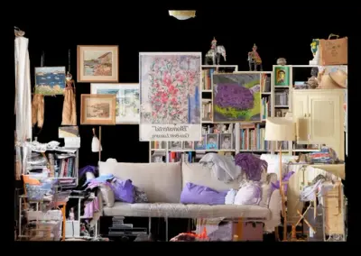Interiors Matter: A Live Interior.
Interiör av vardagsrum.