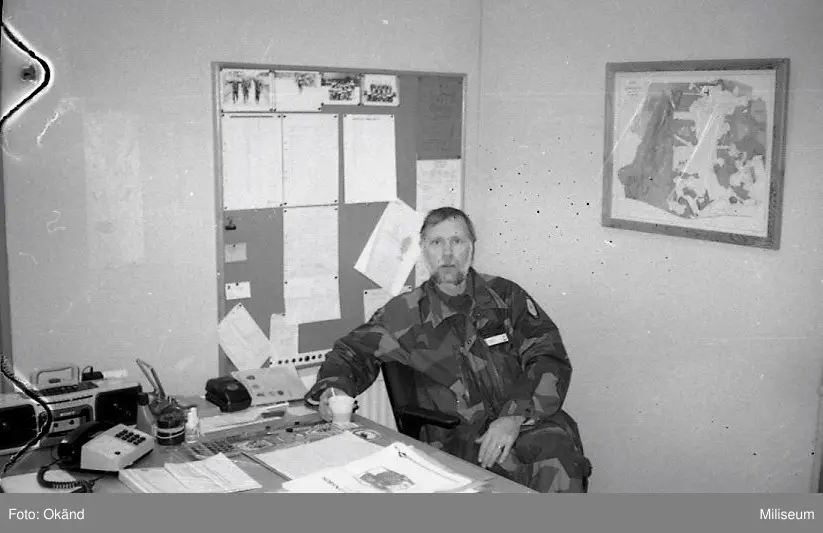 Rolf "ROA" Pettersson, Ing 2.