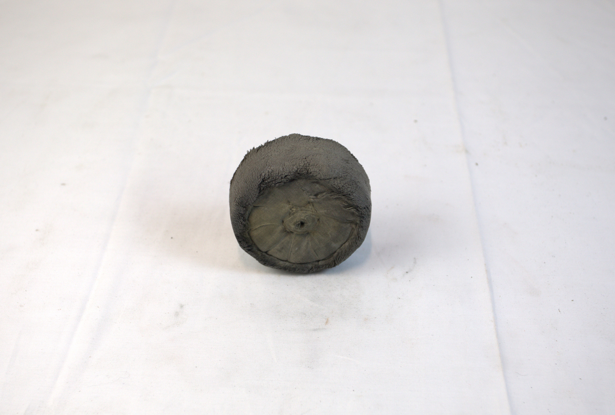 Polerstikkel brukt i gullsmedvirksomhet.