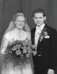 Brudparet Göran Wetterbro