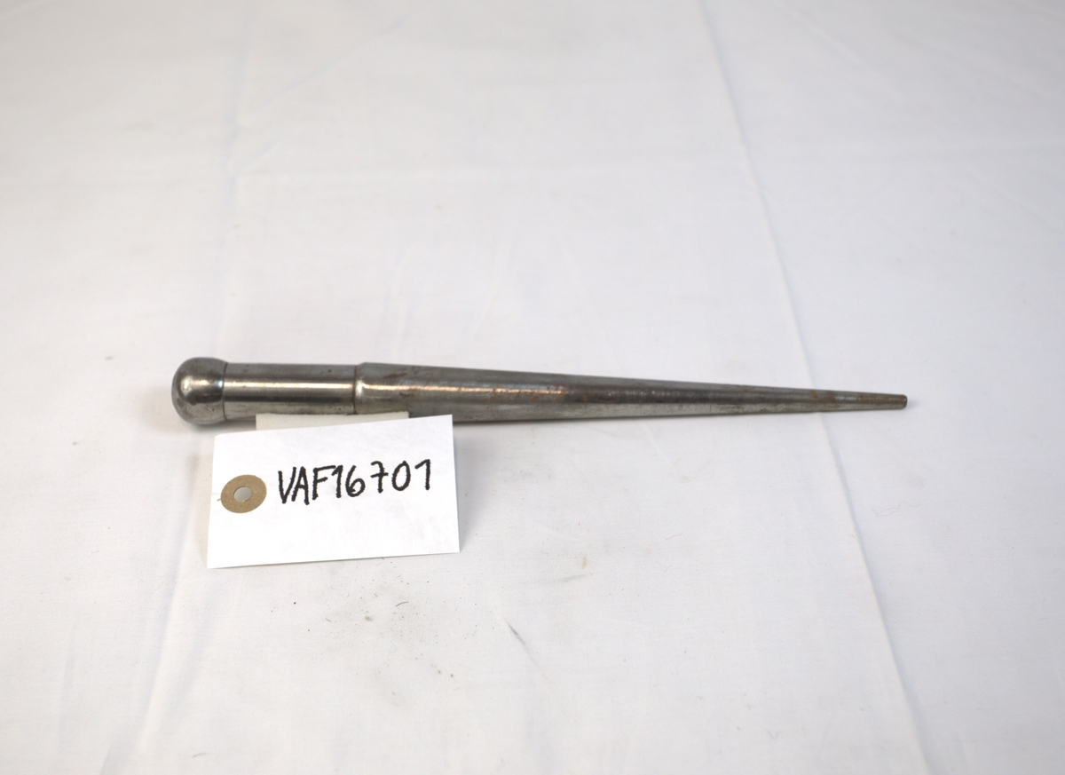 Verktøy til bruk for å lage ringer.