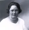 Porträtt av Hilma (enligt bildtext i album).