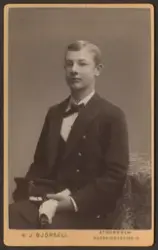 Gunnar Unger ant.v.KSS 1886