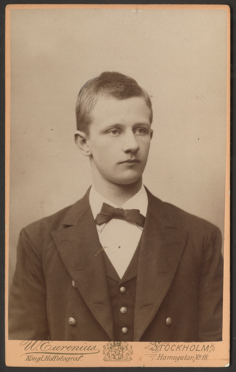 Torsten Allan Nissen ant.v. KSS 1886