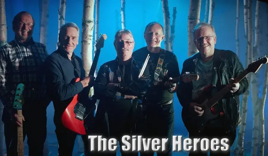 The Silver Heroes