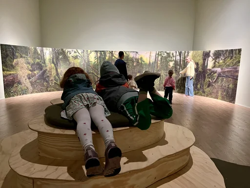 Omvising i utstillinga "Gjenklang"