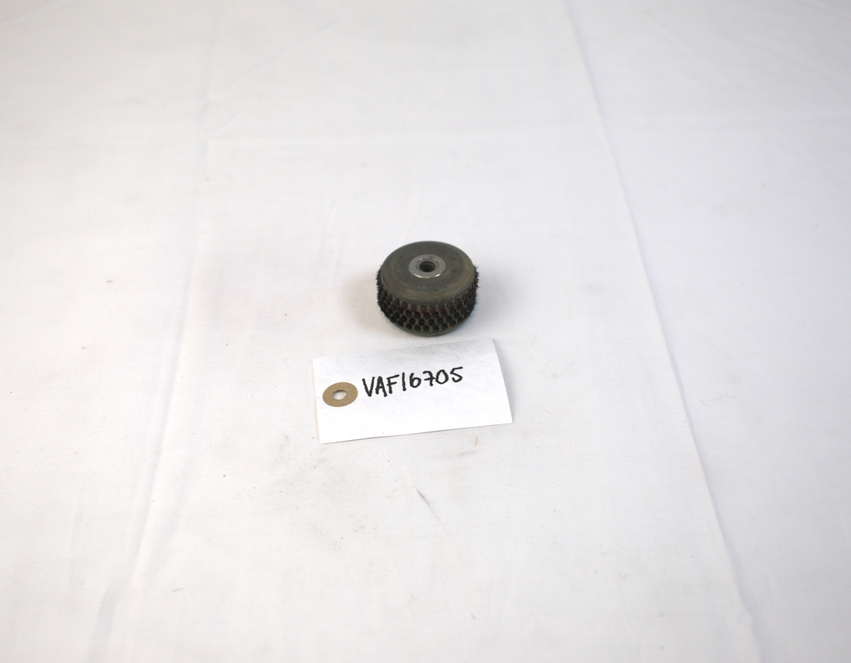 Polerstikkel brukt i gullsmedvirksomhet.