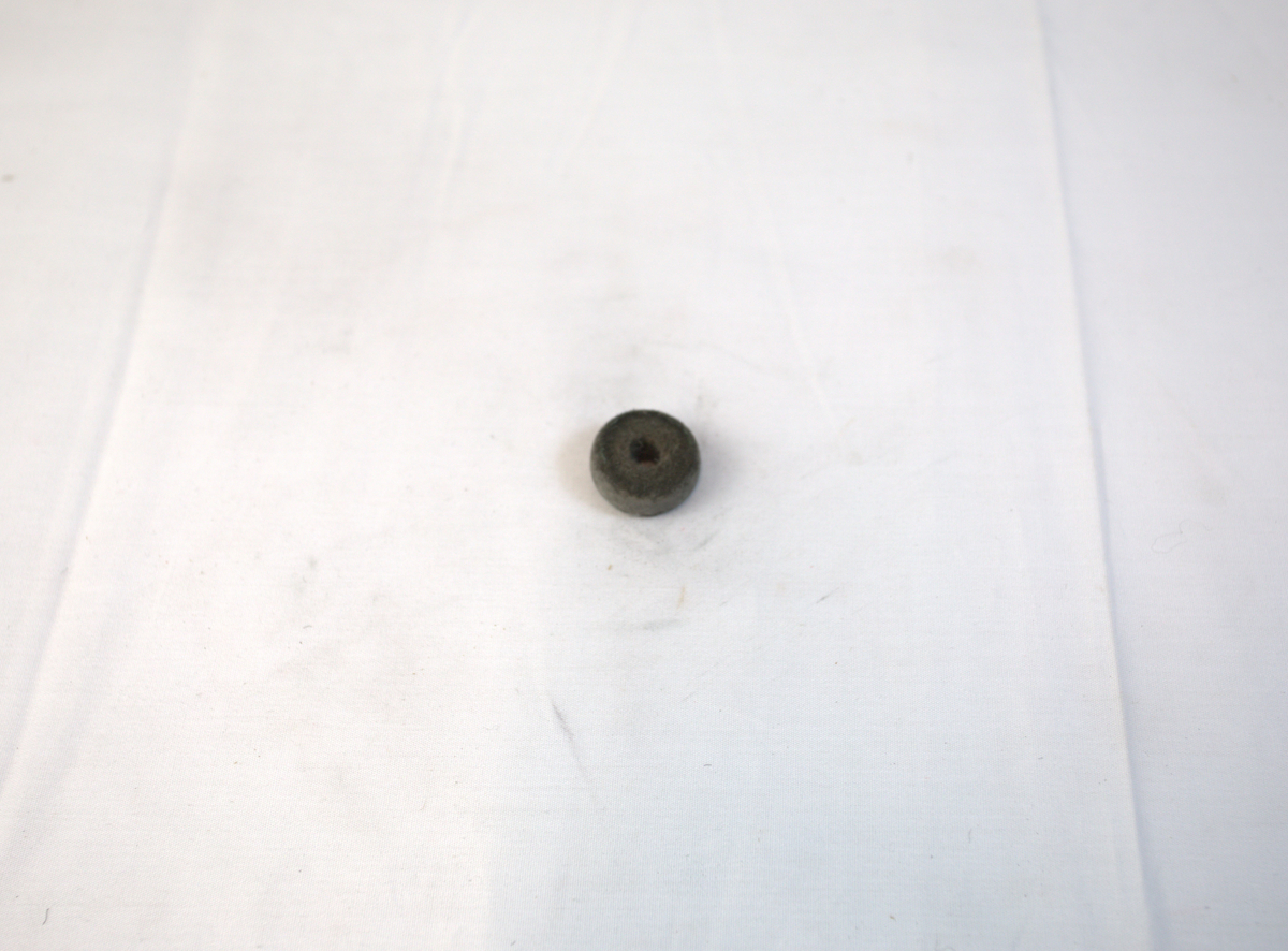 Polerstikkel brukt som verktøy i gullsmedvirksomhet.