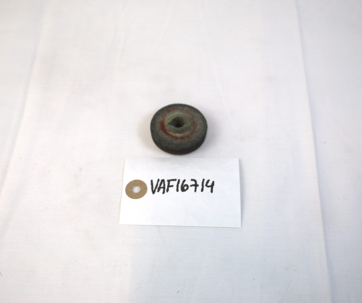 Polerstikkel brukt som verktøy i gullsmedvirksomhet.