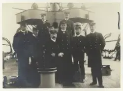 Befäl å Dristigheten 1904