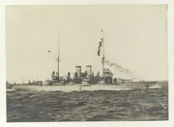 Pansarbåten. Äran Flaggslre pp 1904