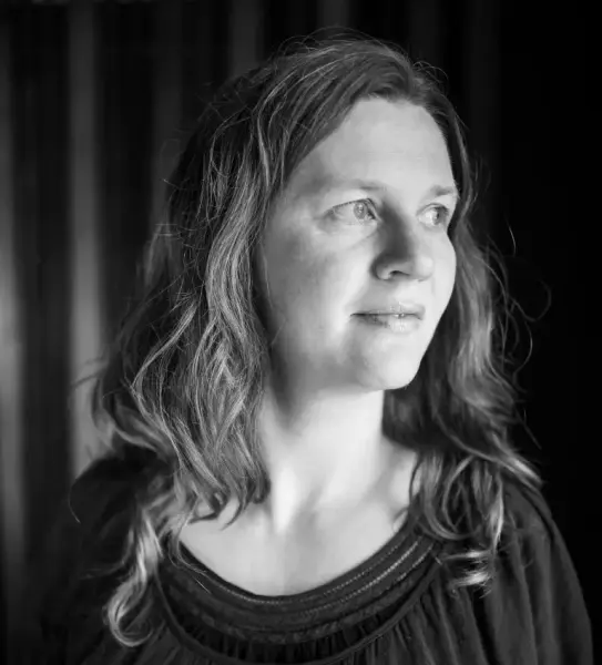 portrettfoto av Gro Kjelleberg Solli