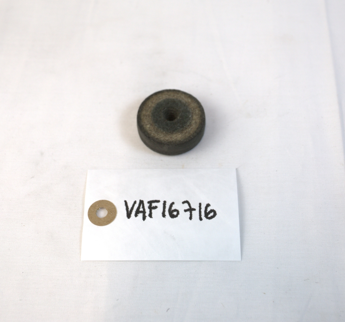 Polerstikkel brukt som verktøy i gullsmedvirksomhet.