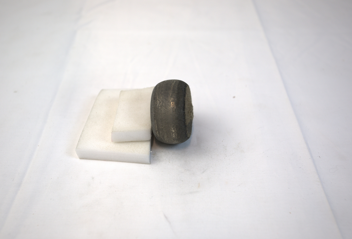 Polerstikkel brukt i gullsmedvirksomhet.