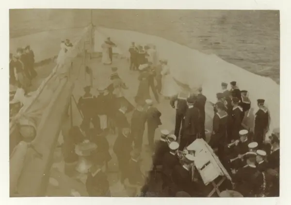 Pansarbåten Thor 1907