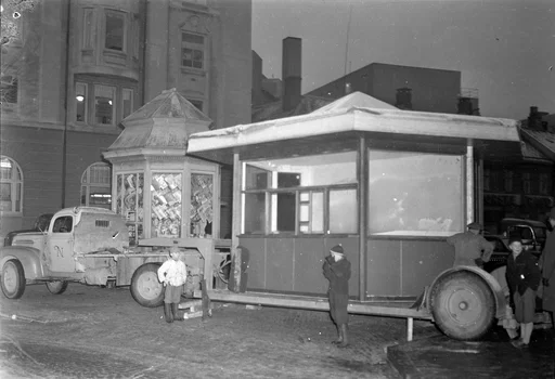 Nye Narvesen-kiosker