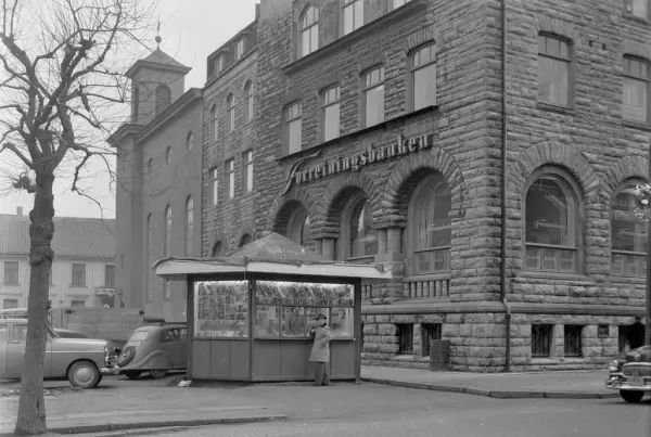 Nye Narvesen-kiosker