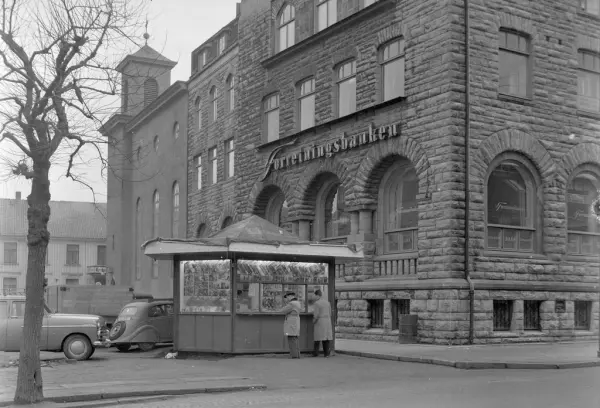 Nye Narvesen-kiosker