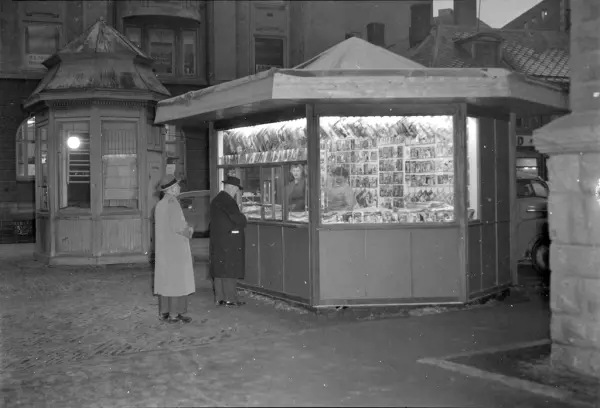 Nye Narvesen-kiosker