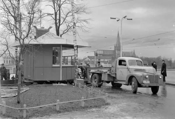 Nye Narvesen-kiosker