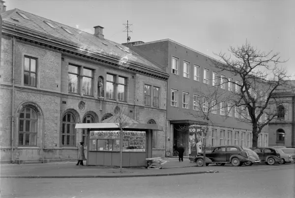 Nye Narvesen-kiosker