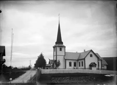 Øvre Rendal kirke