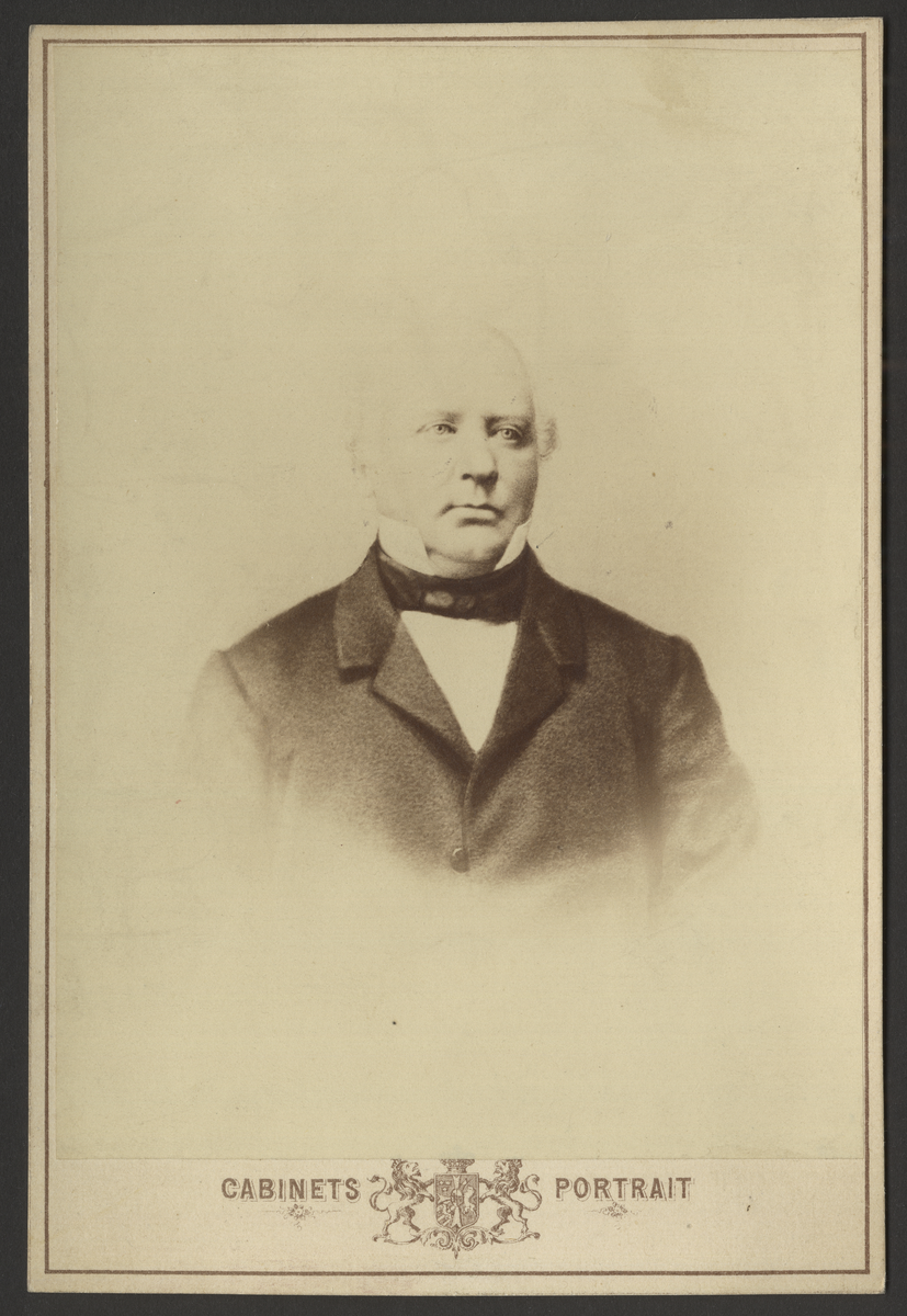 Olof Georg August Herkepe 1867-1870