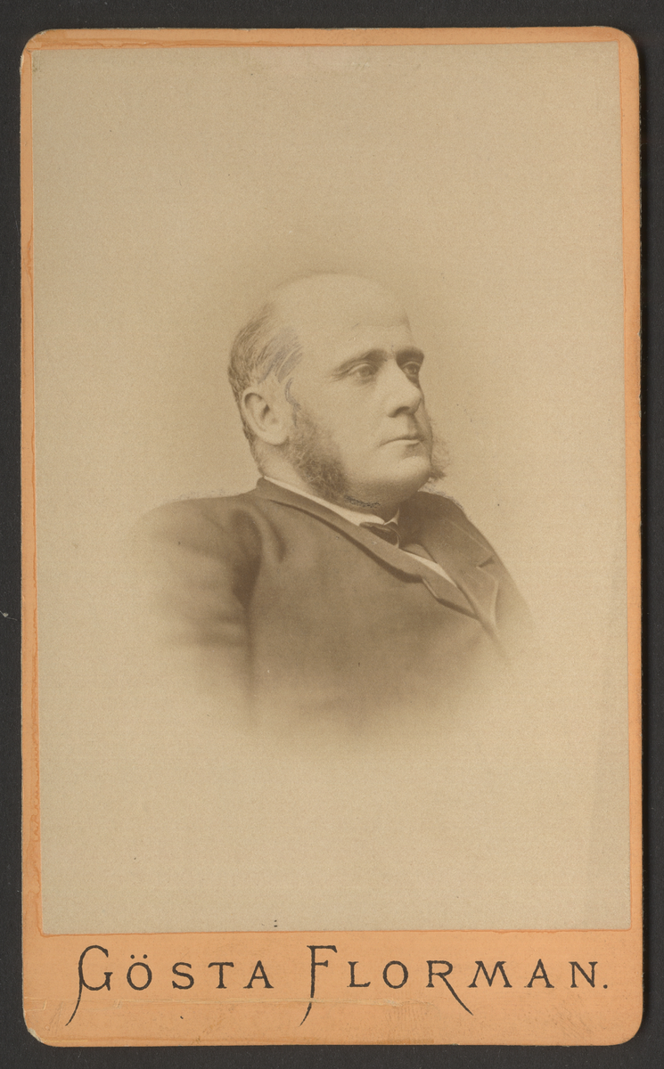 Mauritz Per von Krusenstierna 1877-1884