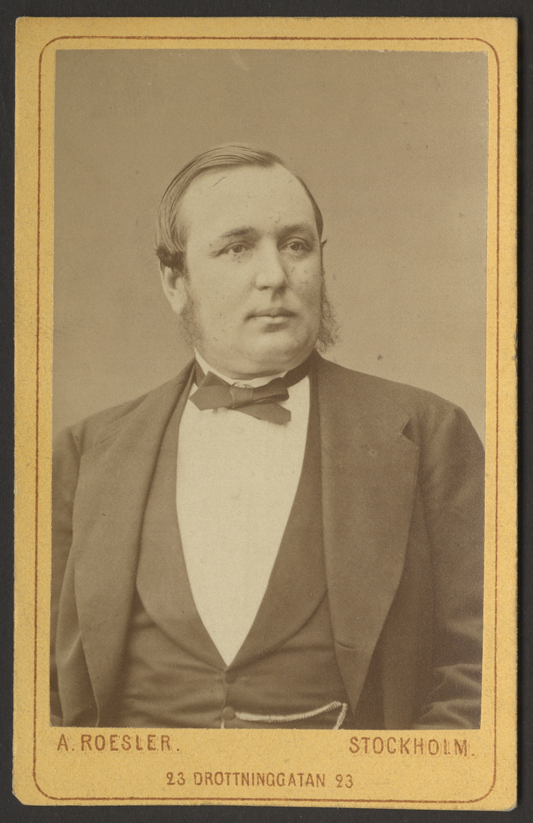 Georg af Trolle 1867-1872