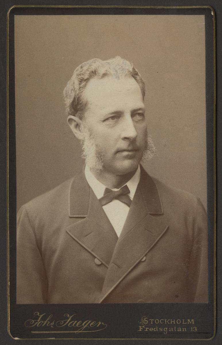 Lars Mauritz Törngren 1867- 1885