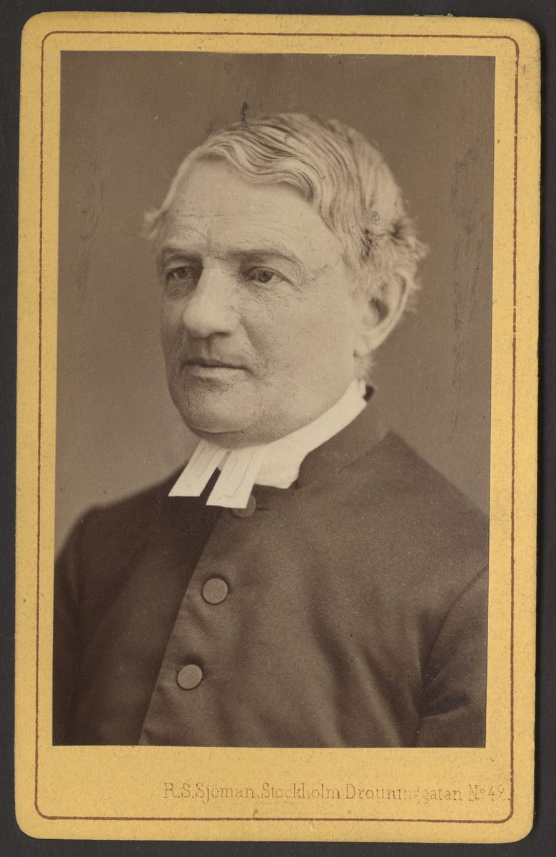 Fredrik Lagerberg 1867-1888