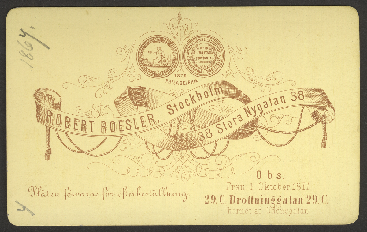 Joseph Müller 1867-1908
