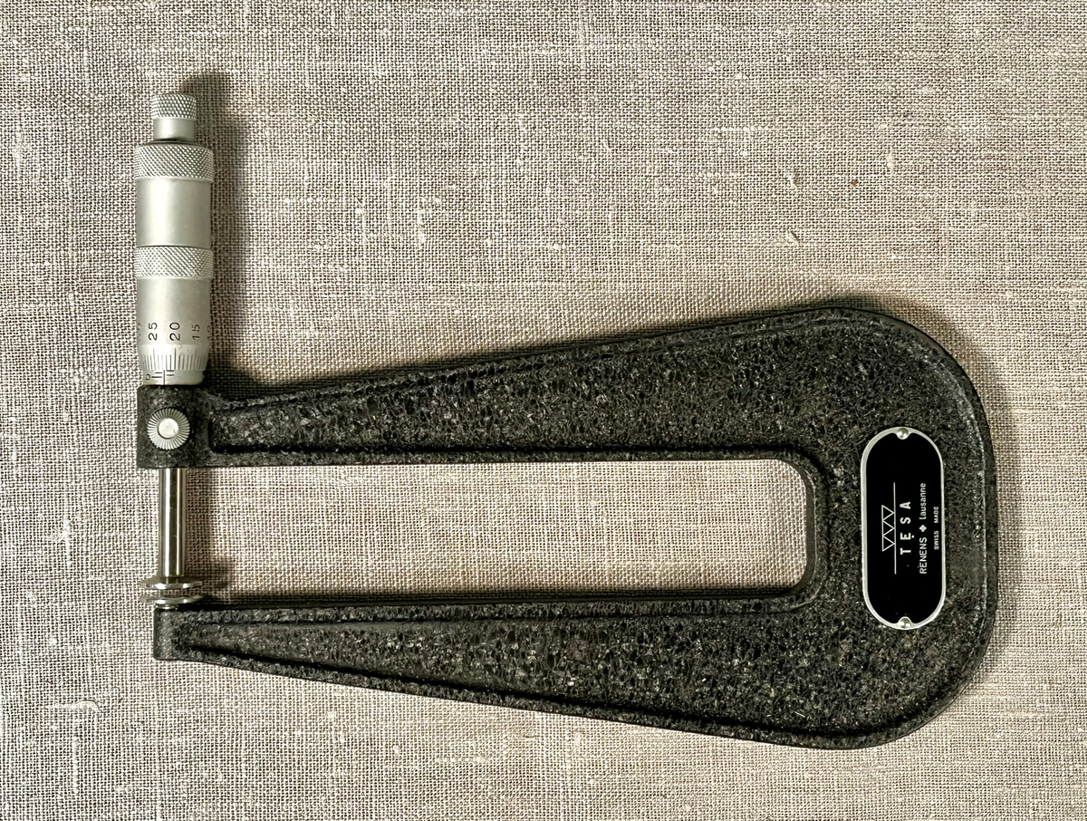 Mikrometer
