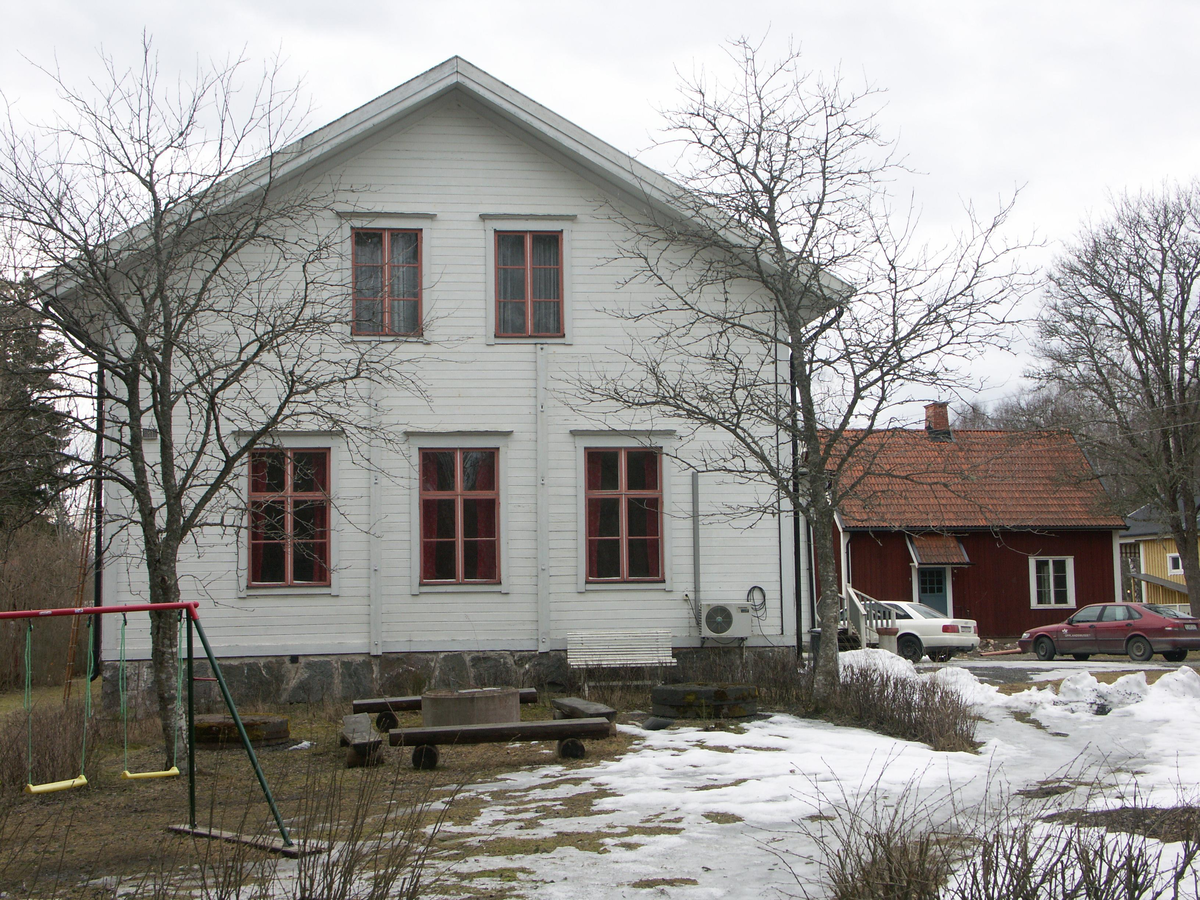 Ramhälls bygdegård, Alunda, Uppland 2009