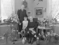 Fru Johansson 80 år