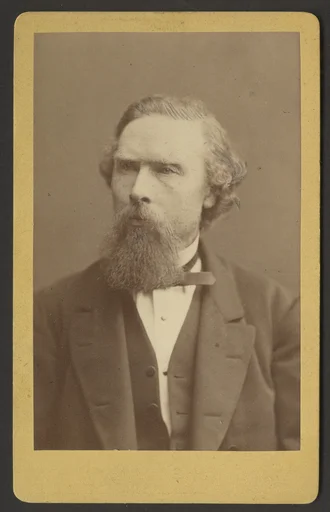 Lindman, Carl Salomon Bleckert (1823 - 1909)