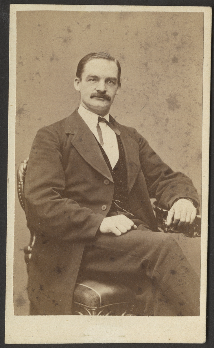 Johan Fredrik Lagerlund 1871-1899