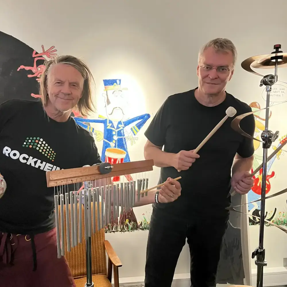 Kulturnatt Lyd til film