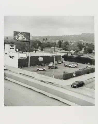 Roof Top View #1, 50 years later [Fotografi]