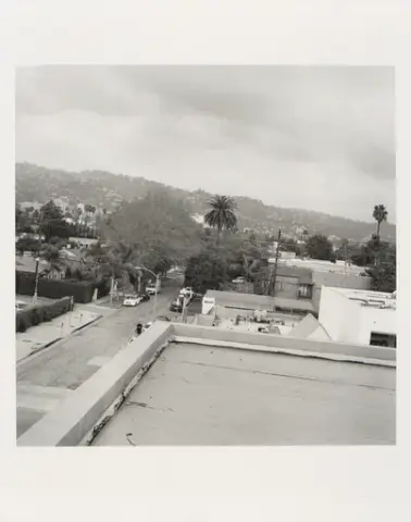 Roof Top View #2, 50 years later [Fotografi]