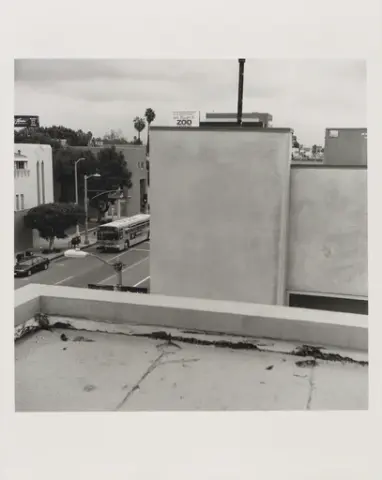 Roof Top View #5, 50 years later [Fotografi]