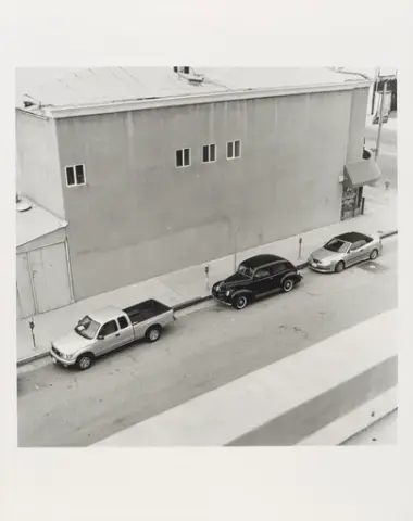 Roof Top View #6, 50 years later [Fotografi]