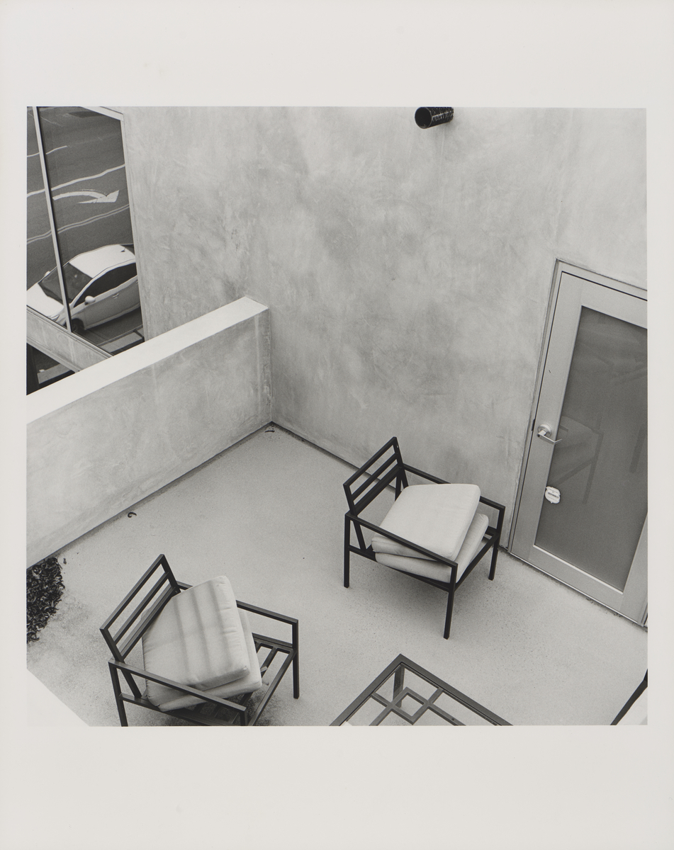 Roof Top View #4 50 years later  [Fotografi]