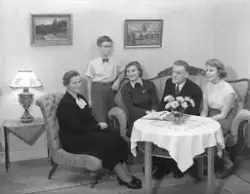 Familjen David Melin