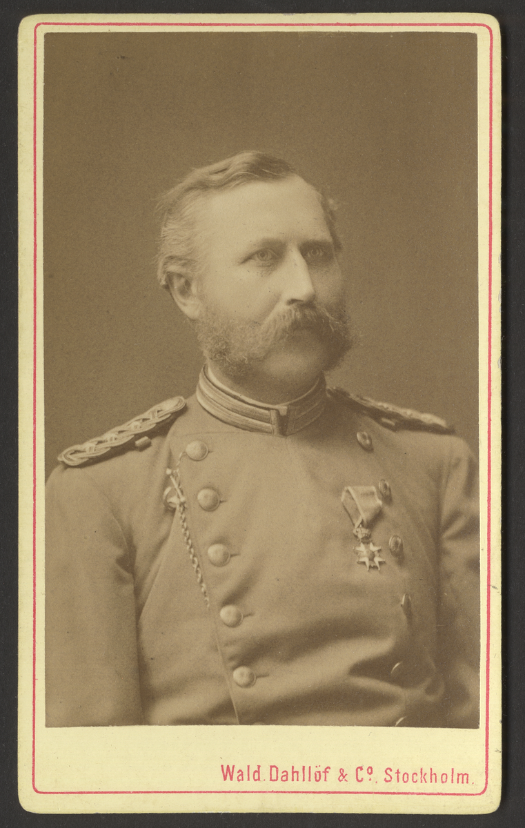 C.G.V. Norrman 1872-1881