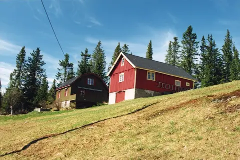 Småbruket Haglund
