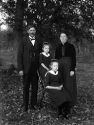 Familjen Liedbergius