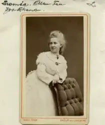 Ellen Broomé