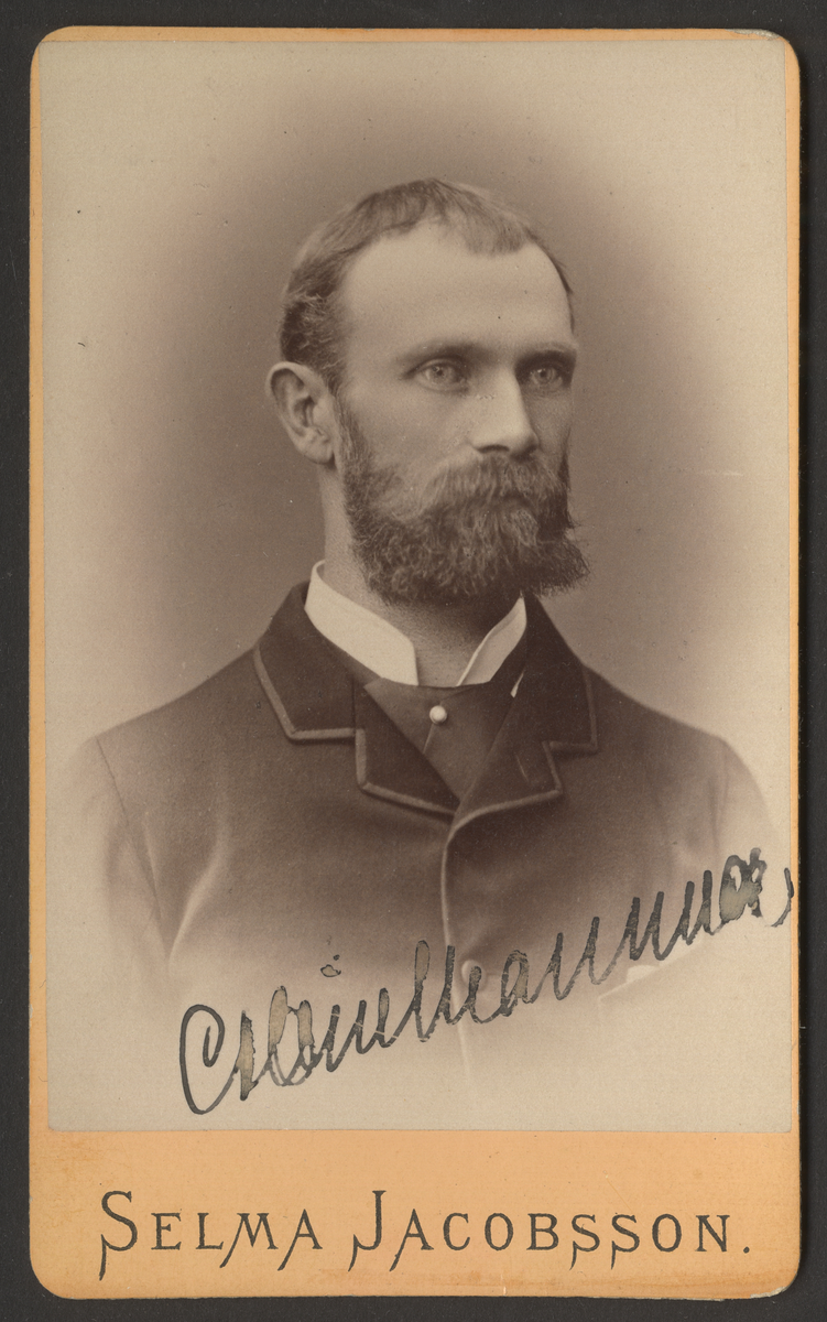 C.A.U. Hjulhammar 1878-1881